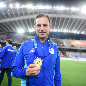 Συλαϊδόπουλος, Μουζακίτης, Κωστούλας περιγράφουν όσα έζησαν σε μία θρυλική σεζόν