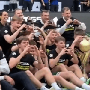 Η Ζαλγκίρις πρωταθλήτρια της Next Gen Euroleague για τρίτη φορά στην ιστορία της