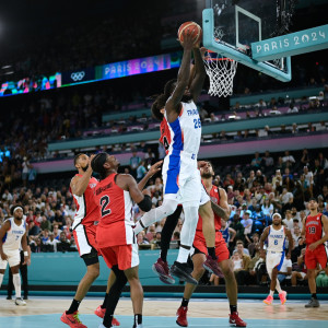 Με Λεσόρ και 11 NBAers η προεπιλογή της Γαλλίας για EuroBasket και Ολυμπιακούς Αγώνες