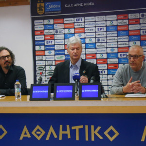 ΚΑΕ Άρης: «Συνάντηση σε πολύ καλό κλίμα για το μέλλον της ομάδας, υπάρχει ρήτρα εμπιστευτικότητας»