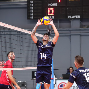 Το πρόγραμμα της Golden European League της Εθνικής ανδρών