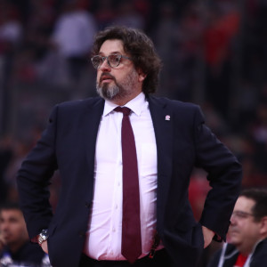 Ο Τρινκιέρι ανησυχεί για την επέκταση της Euroleague: «Πρόβλημα για τα εθνικά πρωταθλήματα»