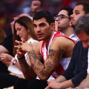 Η στήριξη του Μιλτιάδη Μαρινάκη στον Μπαρτζώκα: «Μαζί σου Γιώργο»
