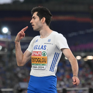 Live η μάχη του Τεντόγλου στο Diamond League της Ρώμης