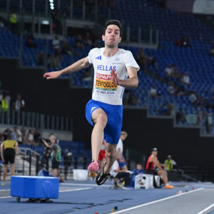 Που θα δείτε τη μάχη του Τεντόγλου στο Diamond League της Ρώμης