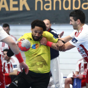 Πότε είναι το Game 5 των τελικών της Handball Premier μεταξύ ΑΕΚ και Ολυμπιακού