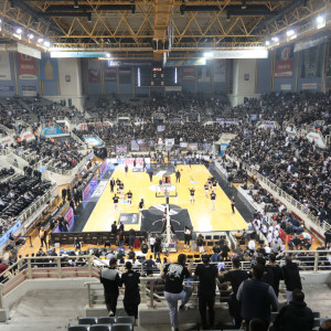 Αλλάζει όψη το PAOK Sports Arena