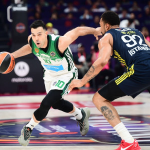 Η Euroleague ανέβασε βίντεο - αφιέρωμα στον Σλούκα: «Βασιλιάς των Final Four»