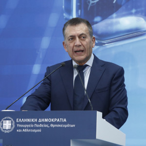 Βρούτσης: «Αν οι ιδιοκτήτες δεν έρθουν στη συνάντηση, το πρωτάθλημα θα διακοπεί οριστικά»