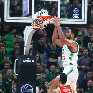 Γιουρτσεβέν στο Athletiko: «Μας έδωσε κίνητρο που ήρθε ο Γιαννακόπουλος και μας μίλησε στη προπόνηση»