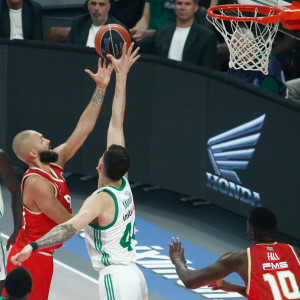 Που θα δείτε το Game 2 των τελικών της GBL ανάμεσα σε Ολυμπιακό και Παναθηναϊκό