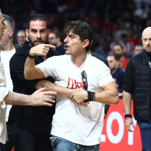 Γιαννακόπουλος: «Μετά το σημερινό, όσο ζω, θα με βλέπετε στα όνειρά σας»
