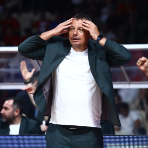 Αποβλήθηκε ο Αταμάν στο Game 2 των τελικών με Ολυμπιακό