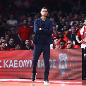 Μπαρτζώκας: «Υπήρχε νευρικότητα πριν από το παιχνίδι με όσα έγιναν, θα πάμε στο ΟΑΚΑ να παλέψουμε»