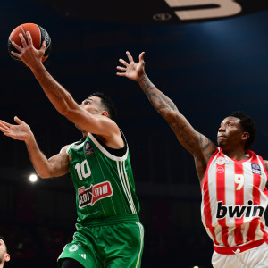 Κανονικά οι τελικοί της Stoiximan GBL - Πότε θα γίνει το Game 3