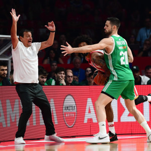 Παπαπέτρου και Ναν κρατούν τον Παναθηναϊκό στο παιχνίδι (video)