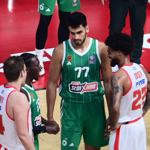 Η επίσημη ανακοίνωση για την αναβολή του τρίτου τελικού ανάμεσα σε Παναθηναϊκό και Ολυμπιακό