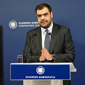 Μαρινάκης: «Δεν είναι αυτοσκοπός να κάτσουν στο ίδιο τραπέζι Γιαννακόπουλος και Αγγελόπουλοι» (video)