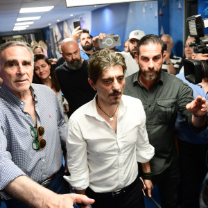 Η αποχώρηση του Δημήτρη Γιαννακόπουλου από το ΑΤ Κηφισιάς (video)