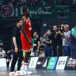 Η ΚΑΕ Παναθηναϊκός ευχήθηκε περαστικά στον τραυματία Μουσταφά Φαλ