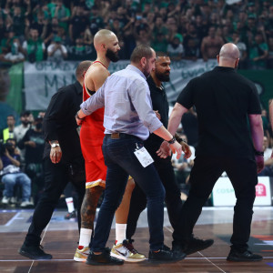 Αποβάλλεται ο Φουρνιέ από τον τρίτο τελικό - Ένσταση του Ολυμπιακού