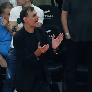 Μπαρτζώκας: «Ρωτήστε τον Αταμάν τι έγινε με το λάβαρο, εγώ δε το έχω κάνει ποτέ»