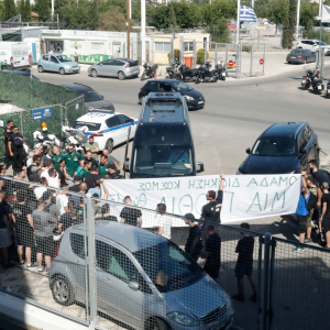 Απολογήθηκε για τις φωνές κατά της διαιτησίας ο Παναθηναϊκός - «Μαζί σας μέχρι θανάτου» το μήνυμα του κόσμου