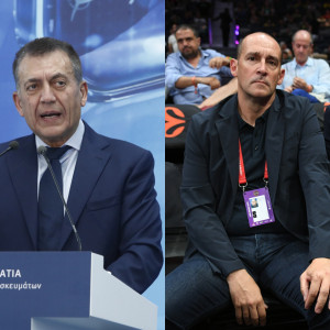 Βρούτσης για Αγγελόπουλους: «Μέχρι στιγμής έχω δει μόνο δημόσιες δηλώσεις, ο οποίες όμως αλλάζουν»