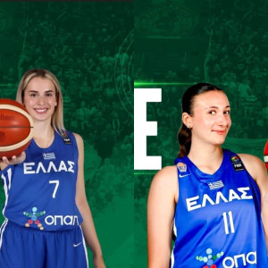 Ο Παναθηναϊκός ανακοίνωσε Κουμαντσιώτου, Πολυμένη