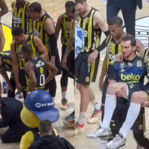 Απέφυγε τα χειρότερα ο Μπιμπέροβιτς