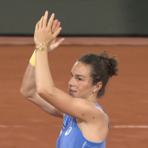 Roland Garros: Άνοδος σχεδόν 300 θέσεων για την σεμιφιναλίστ Μπουασόν!