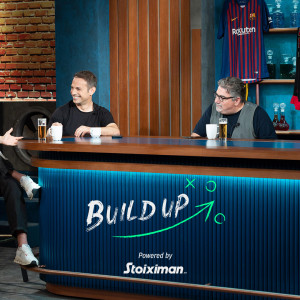 Το Build Up έρχεται στη webTV του Athletiko την Παρασκευή!