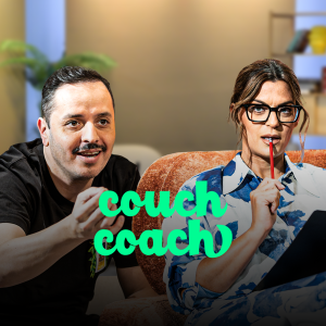 Couch Coach, επεισόδιο 1: Η Χριστίνα Βραχάλη «θεραπεύει» τον Αλέξανδρο Τσουβέλα