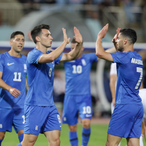 Τα Highlights της εντυπωσιακής εμφάνισης της εθνικής ομάδας κόντρα στη Σλοβακία (video)