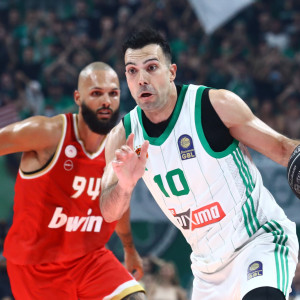 Πότε είναι το Game 4 των τελικών ανάμεσα σε Ολυμπιακό και Παναθηναϊκό