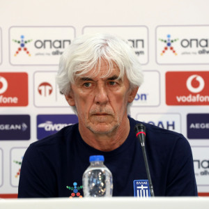 Γιοβάνοβιτς: «Μπορούμε να κάνουμε λίγες παραλλαγές, να βελτιώσουμε τη φιλοσοφία μας»