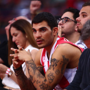 Στο ΣΕΦ για το Ολυμπιακός-Παναθηναϊκός ο Μιλτιάδης Μαρινάκης