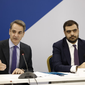 Live TV: Τα μέτρα της Κυβέρνησης για το μπάσκετ