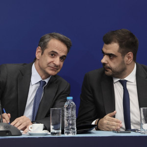 Μαρινάκης για τα συνθήματα για παιδιά: «Δε φταίνε σε τίποτα, πρέπει να σταματήσει»
