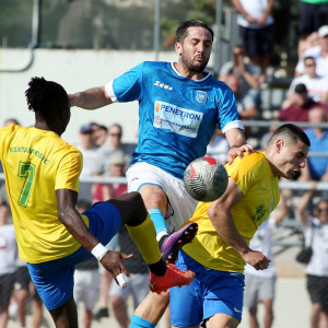 Ποιες ιστορικές ομάδες με παρελθόν Super League θα συμμετάσχουν στη Γ' εθνική της νέας σεζόν