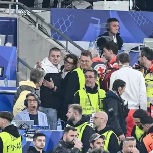 Τραγωδία στην Allianz Arena: Φίλαθλος σκοτώθηκε μετά από πτώση από την κερκίδα