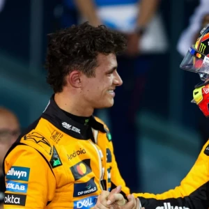 H McLaren δεν θα ευνοήσει τον πρώτο Νόρις και θα στηρίξει και τους δυο οδηγούς της