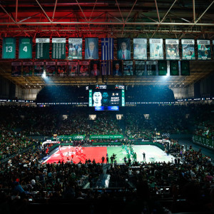 Η υποψηφιότητα του ΟΑΚΑ για το Final Four 2026 αρέσει πολύ στην EuroLeague