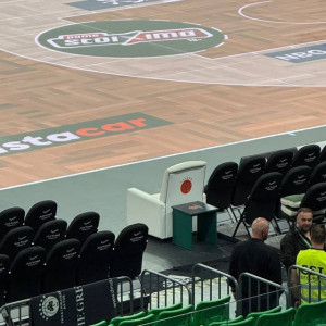 Εκεί θα κάτσει ο Δημήτρης Γιαννακόπουλος στον πρώτο τελικό του Παναθηναϊκού κόντρα στον Ολυμπιακό (video)