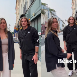 Τσιτσιπάς vs Μπαντόσα: Η μάχη του ζευγαριού με φόντο την Ελλάδα και την Ισπανία (video)