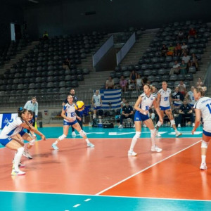 Λύγισε στις λεπτομέρειες η Εθνική γυναικών, ήττα με 3-1 σετ από τη Ρουμανία