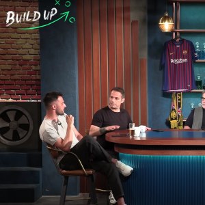 Build up: Τι έφταιξε στην ΑΕΚ του Αλμέιδα (video)