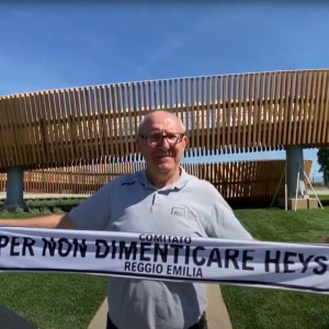 «Ο θρήνος δεν μας καθηλώνει, μας ωθεί να προχωρήσουμε» - Η Γιουβέντους εγκαινίασε μνημείο για το Χέιζελ