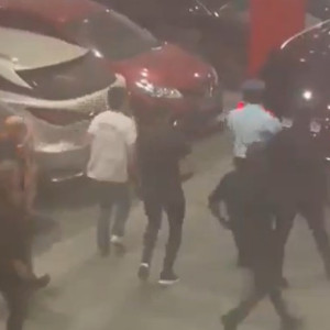 Το video της αποχώρησης του Γιαννακόπουλου από το ΣΕΦ