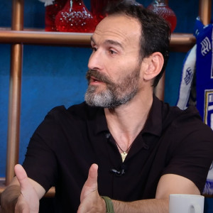 Η απίθανη ατάκα του Νταμπίζα στο «Build up»: «Είχα ένα μηδενικό λιγότερο στο μπάτζετ»